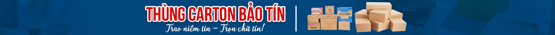 THÙNG CARTON